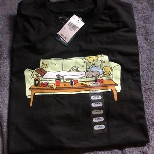 Rick and Morty Primitive Tee